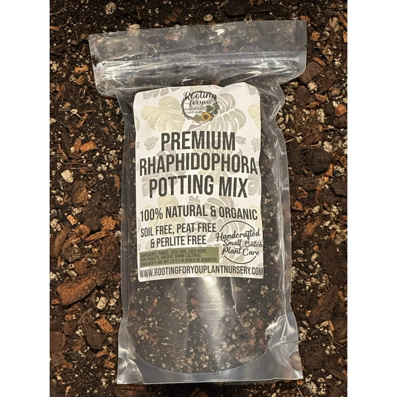 RHAPHIDOPHORA Premium Potting Mix