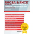 thumbnail image 1 of RHCSA &amp; RHCE Red Hat Enterprise Linux 7: Training and Exam Preparation Guide (EX200 and EX300), Third Edition, (Paperback), 1 of 1