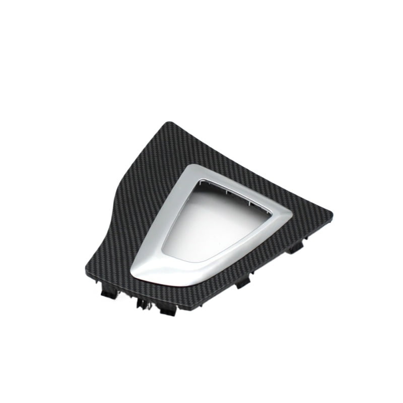 RHD Car Gear Shift Selector Cover Transmission Shifter Bezel Trim For BMW 3 4 Series F30-F36 51169234132