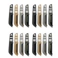 thumbnail image 1 of RHD Interior Right Driver Door Armrest Panel Window Switch Panel Door Handle Cover For BMW 3 Series E90 E91 316 318 320, 1 of 7