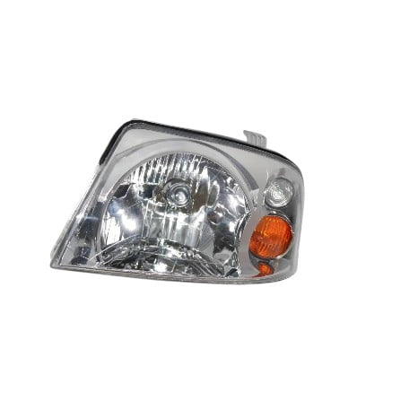 RHD LEFT Hand Front Passenger Side Head Light For Hyundai Amica/Atos 2003-07