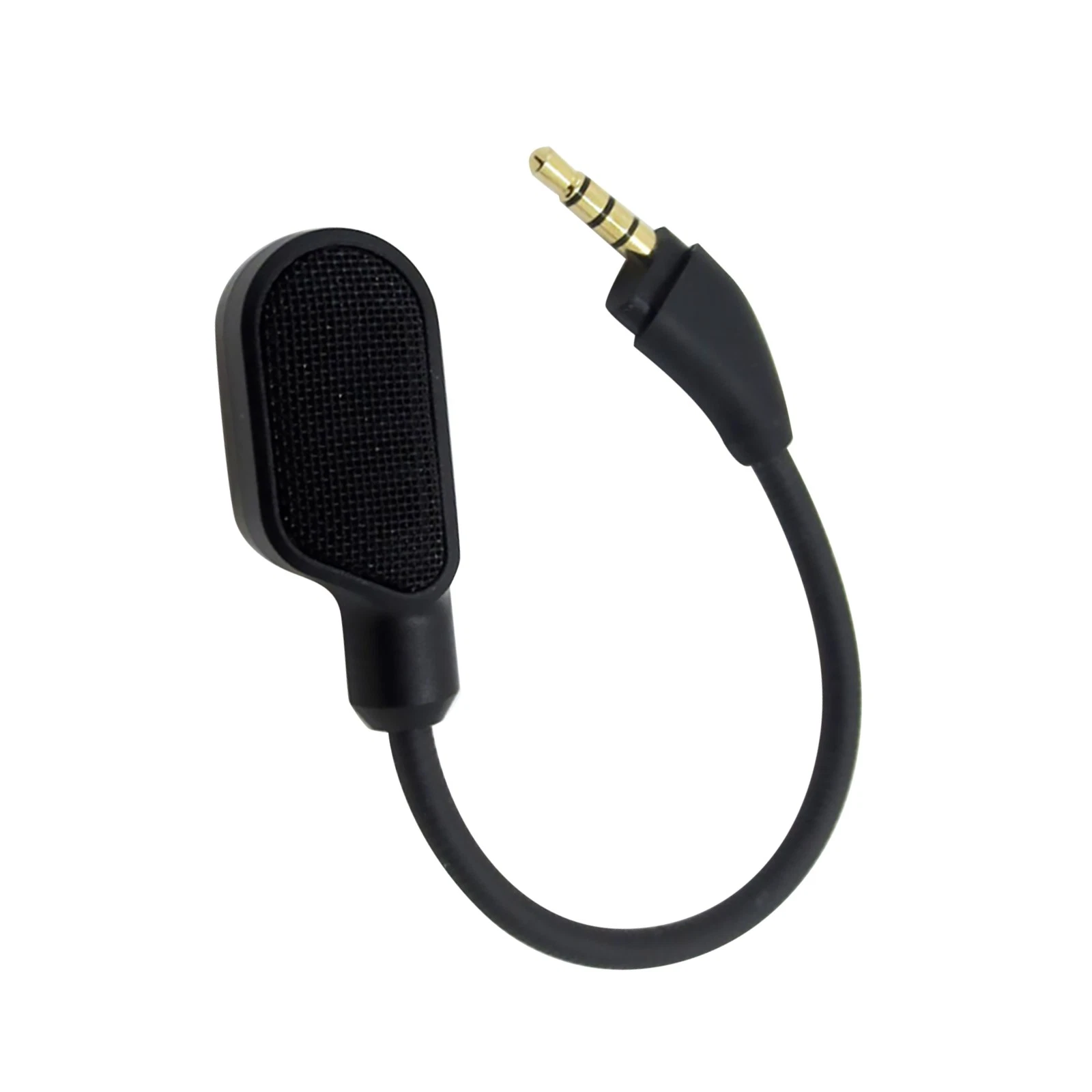 RHEA- 1*Headset Microphone For Kingston Hyperx Cloud Iii 3 Replacement Mic Part