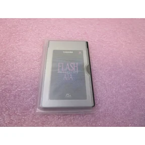 RHEA- (1 New) Toshiba Flash Ata Memory Card 3Mb Pcmcia Th6Ss160031Aaa Pc Card
