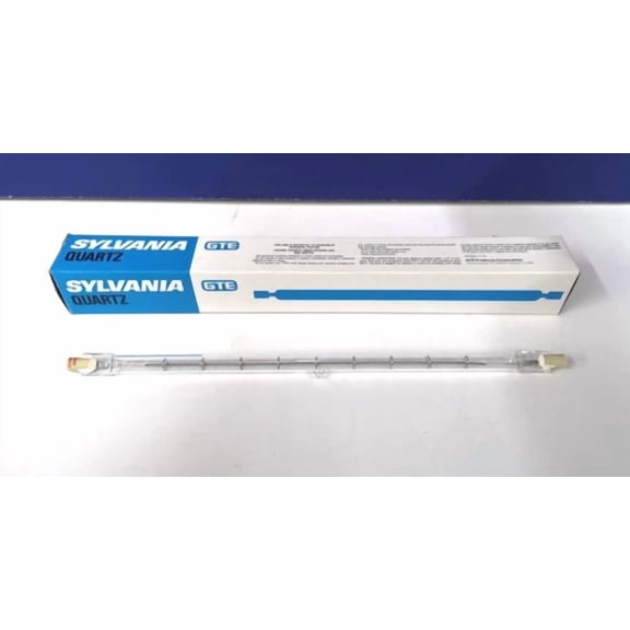 RHEA- 10" 1200T3Q/Cl/Ss 277V Rsc 1200W T3 Light Bulb Lamp Quartz Double End 58881 New