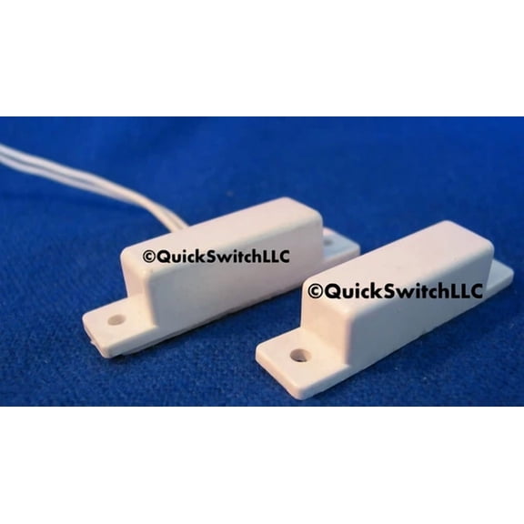RHEA- 10 Alarm System Switch Contact Sensor Honeywell Ademco Dsc Window Door Gri Tane