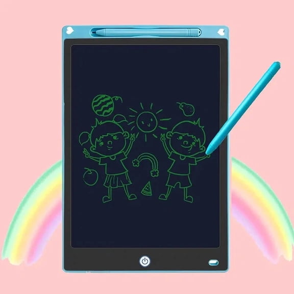 RHEA- 10 Inch 8.5 Lcd Drawing Tablet (Blue) / Free Shipping