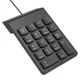 thumbnail image 1 of RHEA- 10 Key Usb Numeric Keypad Portable Wire Mini Numpad For Laptop Pc Computer, 1 of 6