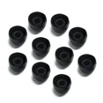 thumbnail image 1 of RHEA- 10 Replacement Rubber Cushions Earbud Tips Plugs For V-Moda Vibe Duo Earphones, 1 of 2