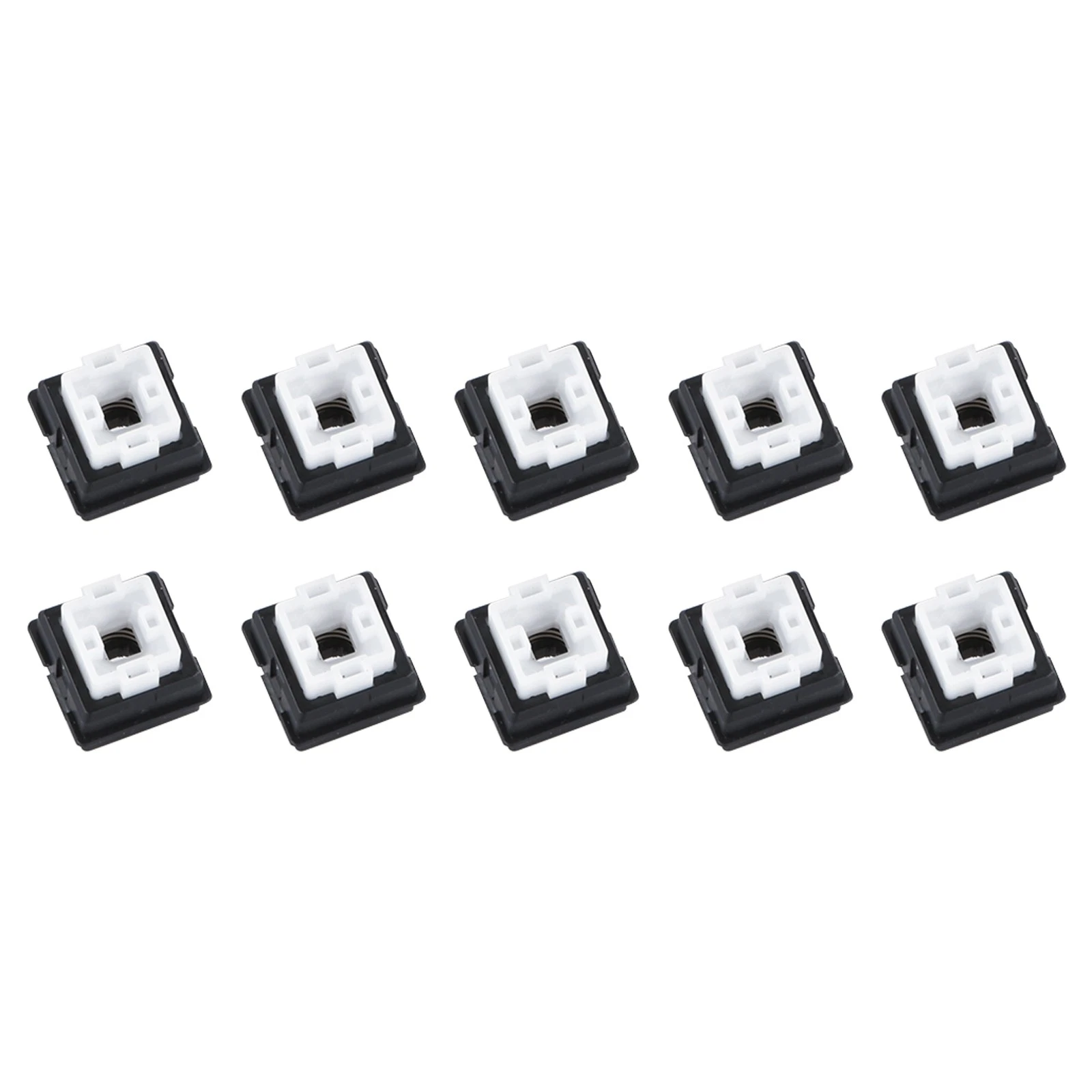 RHEA- 10Pcs Mechanical Keyboard Switch Shaft For Logitech G910 G810 G310 G413 G Pro