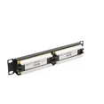 thumbnail image 1 of RHEA- 12 Port Cat6 Utp Impact Patch Panel 10In Lppp601 Linkedpro, 1 of 5
