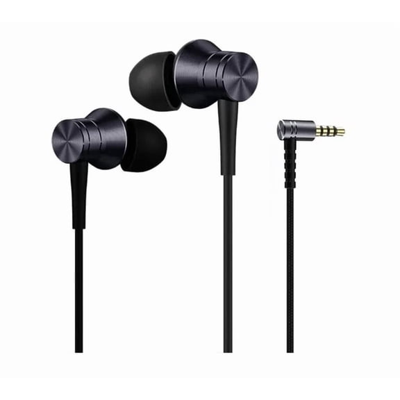 RHEA- 1More Piston Fit In-Ear Earphones Fashion Durable Headphones Gray Sealed
