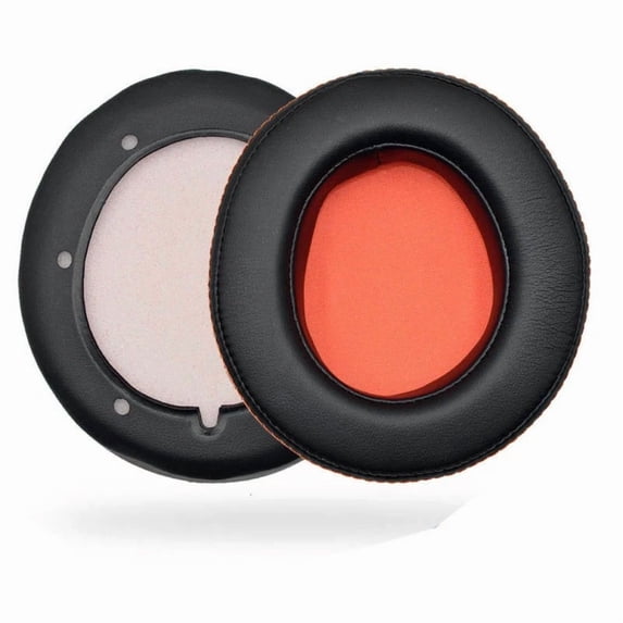RHEA- 1Pair Ear Pads Cushions For Steelseries 9H 9 H Gaming Headphones Accessories