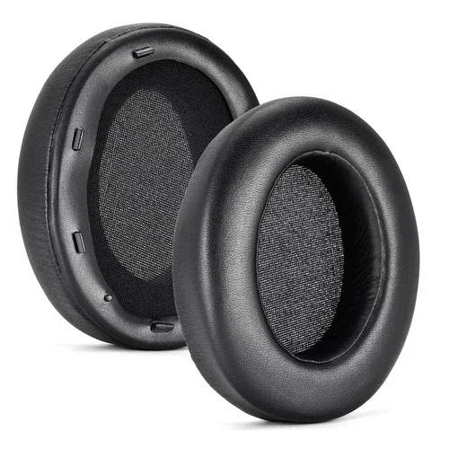 RHEA- 1Pair L+R Sponge Earphone Ear Pads Cushions For Sony Wh-Xb910N Xb910N Wireless//