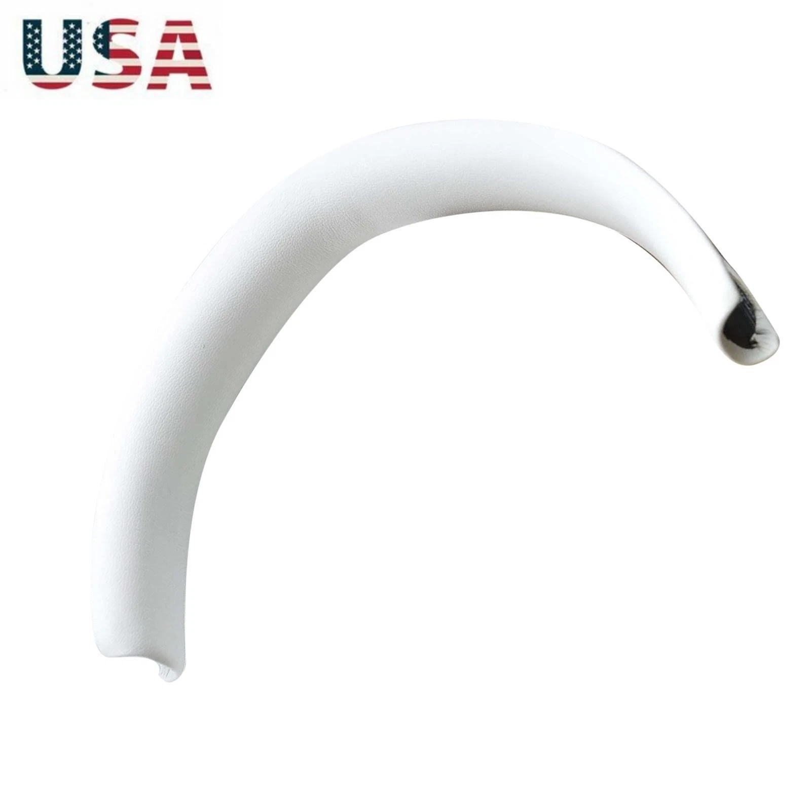 RHEA- 1Pc White Brand New Headphone Headband Replace Part For Bose Quietcomfort Ultra