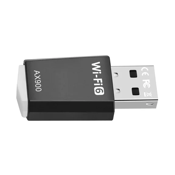 RHEA- 2.4G/5G Wifi 6 Usb Receiver Ieee 802.11 Wide Compatibility For Win For Kirin