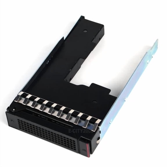 RHEA- 2.5" To 3.5" Hybrid Tray Caddy Adapter For Lenovo Thinkserver Td350 Td450 Td550