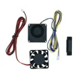thumbnail image 1 of RHEA- 2* Cooling Fans Set For Ender 3 Ender 3X/3 Pro Ender-3 V2 3D Printer Cpu Gpu, 1 of 6