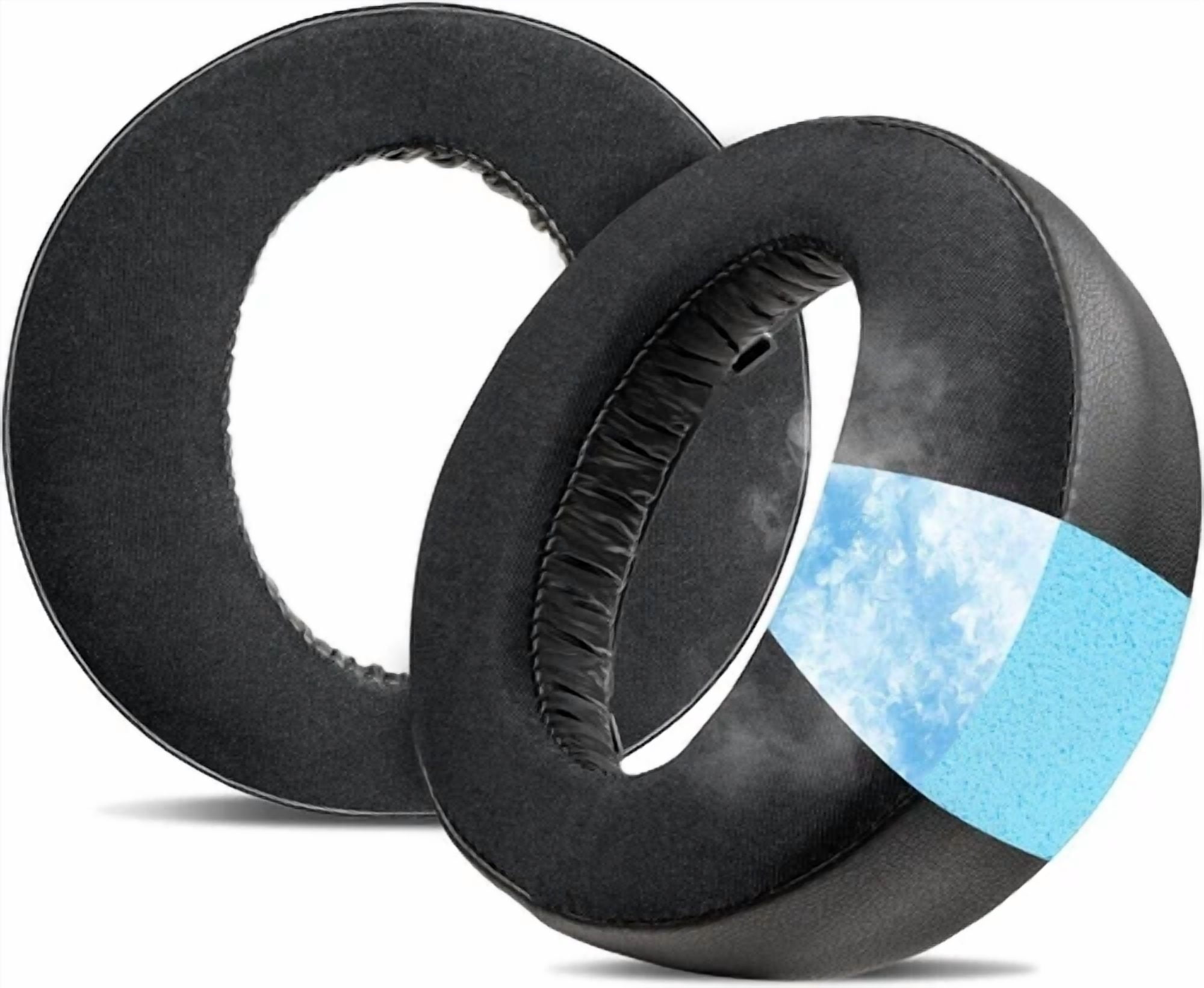 RHEA- 2 Cooling Gel Earpads For Sony Ps5 Pulse 3D Headset Cushion Cover Earmuffs