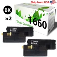 thumbnail image 1 of RHEA- 2-Pack Compatible Toner Cartridge Replacement For 1660W 1660Cnw Printer, 1 of 3