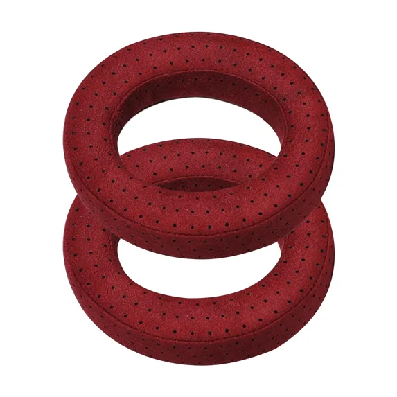RHEA- 2* Replacement Ear Pads Cushions Earmuff For Focal Clear Mgpro Headphone Parts