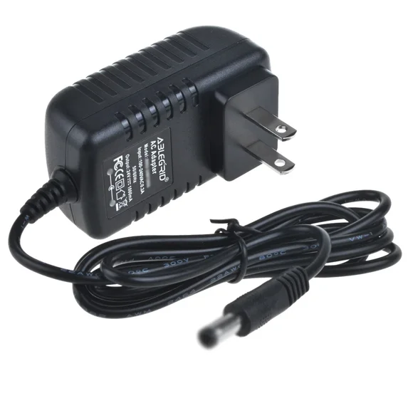RHEA- 24V 1A Adapter Charger For Microsoft Xbox 360 Racing Wheel Power Supply
