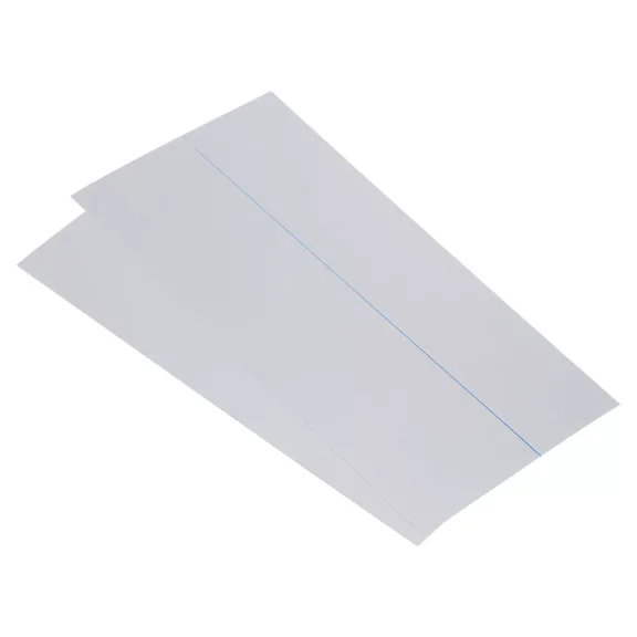 RHEA- 2Pcs 6.5" Polarized Film Sheets Adhesive Polarizer Linear Polarizing Filter