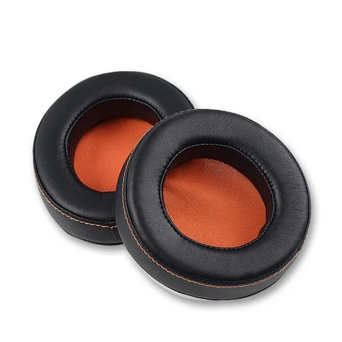 RHEA- 2Pcs Ear Pads Cushions For Steelseries 9H 9 H Gaming Headset Repair Parts
