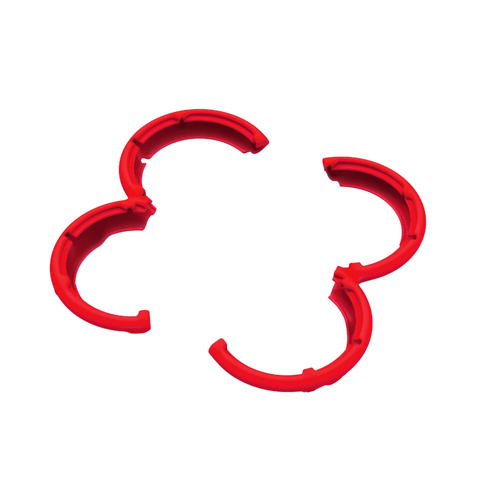 RHEA- 2Pcs Red Propeller Guard Anti-Collision Protector For Dji Neo Drone Accessories