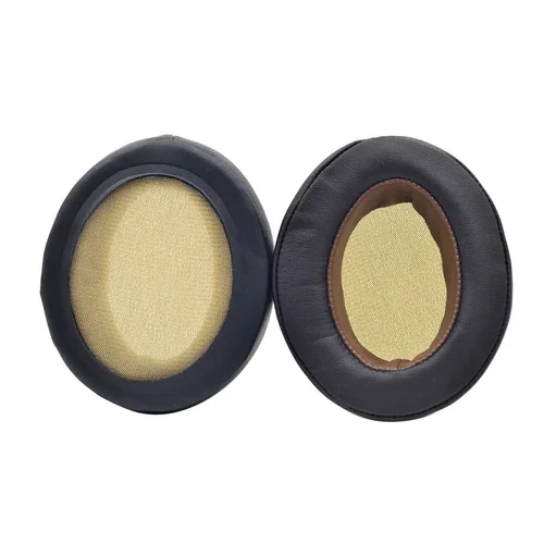 RHEA- 2Pcs Soft Earpad Earmuffs For Sennheiser Momentum 1/2.0 Hd1 Wireless Headphone W