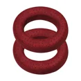 thumbnail image 1 of RHEA- 2X Replacement Ear Pads Cushions Earmuff For Focal Clear Mgpro Headphone Parts, 1 of 6