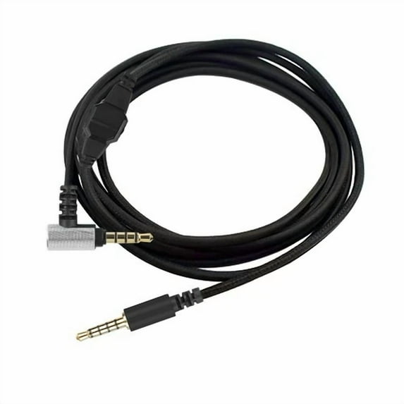 RHEA- 3.5 To 3.5Mm Ofc Audio Cable Cord For Astro A10/A40/A30/A50/G433 Gaming Headset