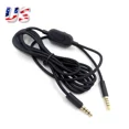 thumbnail image 1 of RHEA- 3.5Mm Male Audio Earphone Cable Adapter For Logitech Gpro X G233 G433 Headset P, 1 of 6