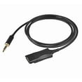 thumbnail image 1 of RHEA- 3.5Mm Plug Adapter Converter To Quick Disconnect Qd Cable For Plantronic Headset, 1 of 2