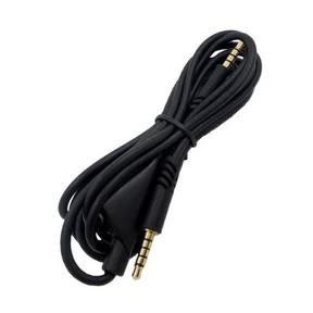 RHEA- 3.5Mm Replacement Gaming Headset Audio Cable Cord Aux For Astro A10 A40 2M