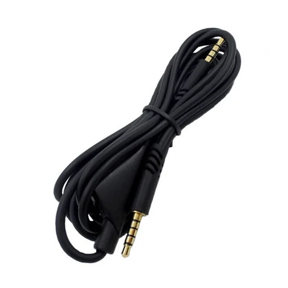 RHEA- 3.5Mm Replacement Gaming Headset Audio Cable Cord Aux For Astro A10 A40 2M