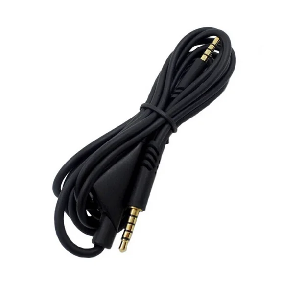 RHEA- 3.5Mm Replacement Gaming Headset Audio Cable Cord Aux For Astro A10 A40 2M