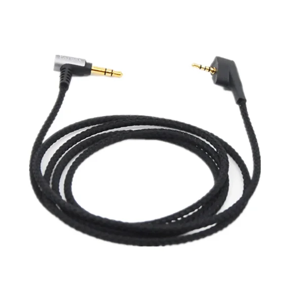 RHEA- 3.9Ft Headset Cable 3.5Mm To 2.5Mm For Sennheiser Hd438/439/451/471I Hd461G/I