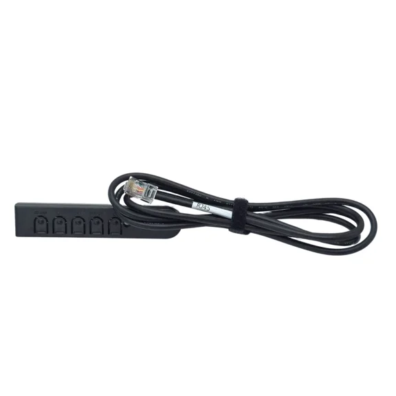 RHEA- 389G1855Caam07 E483757 Rj45 Osd Remote Control For Elo Touchscreen Monitors