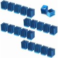 thumbnail image 1 of RHEA- 3D Printer Heatsink Kit + Thermal Conductive Adhesive Tape, Cooler Heat Sink..., 1 of 6