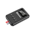 thumbnail image 1 of RHEA- 3In1 Bluetooth Wireless Adapter&Fm Transmsitter For Phone/Speaker/Car Stereo/Tv, 1 of 6