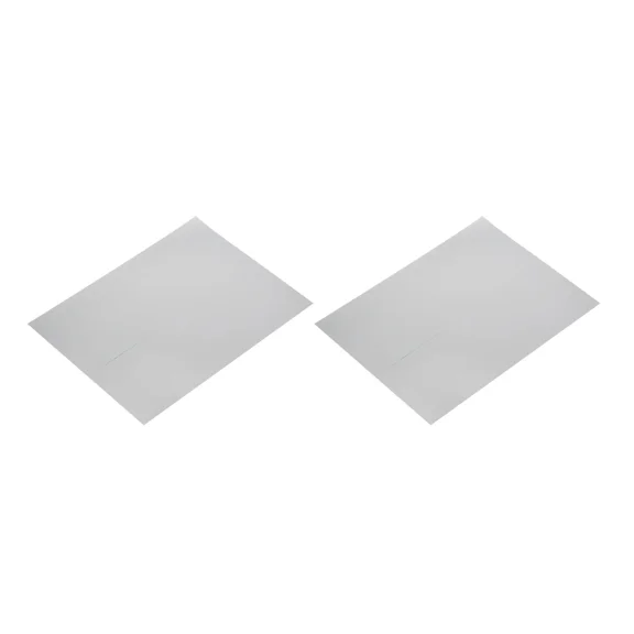 RHEA- 3Pcs 9.7" 12.9" Polarizing Sheets For Photography 266Mmx200Mm Polarizer