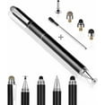 thumbnail image 1 of RHEA- 4 In 1 Universal Stylus Pen For Touchscreens With Replaceable Tips And Ballpoint, 1 of 6