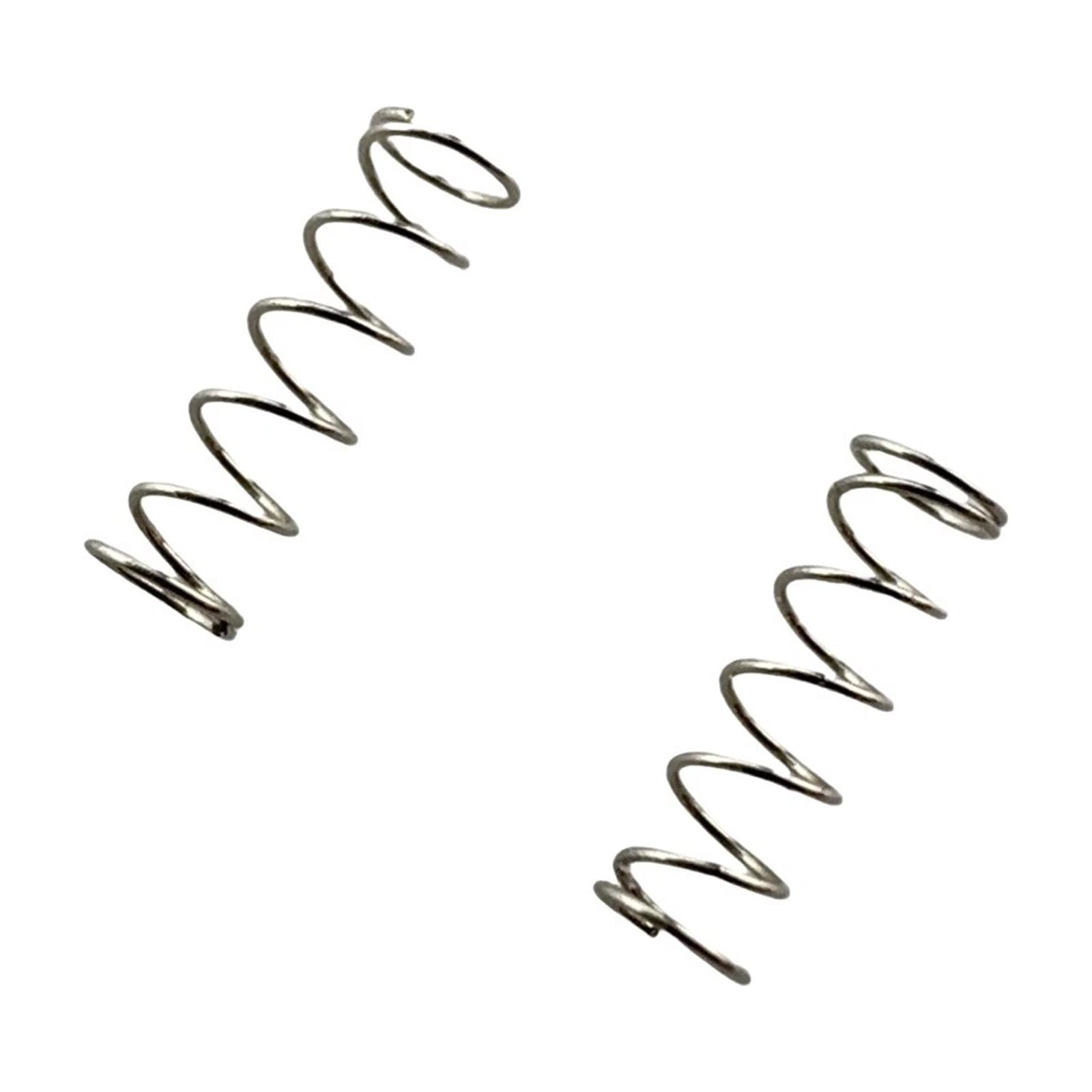 RHEA- 4 Pcs - Mouse Scroll Wheel Spring For Logitech G500S G502 G700 G700S M705 M950