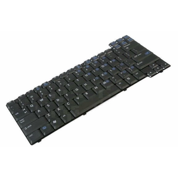 RHEA- 417525-B31 - 101/ 102-Key Compatible Keyboard (Black/ International/ English)