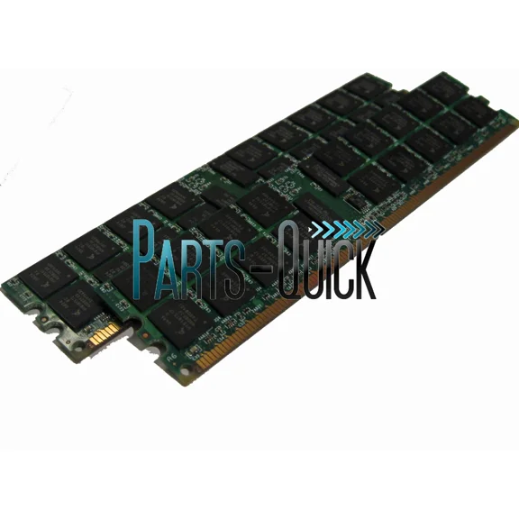 RHEA- 4Gb 2X 2Gb Dell Poweredge 2850 6800 6850 Ecc Server Memory Ram Pc2-3200R Ddr2