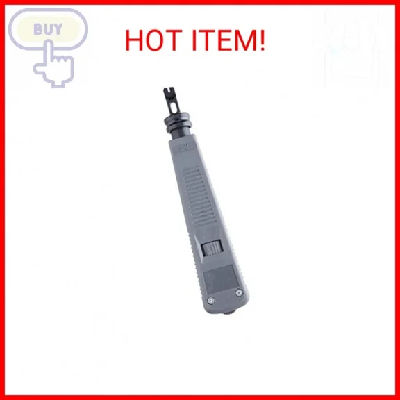 RHEA- 4Xem 4Xpunchtool 110 Impact Punch Down Tool Perp