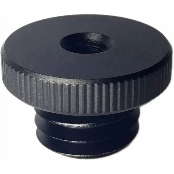 RHEA- 5/8"-11 Male To 1/4"-20 Female Threaded Screw Adapter For Tripod Laser Level Ada