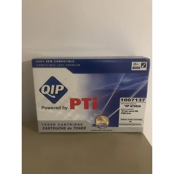 RHEA- 503A Yellow Laserjet Toner Cartridge - Q7582A Compatible Replacement