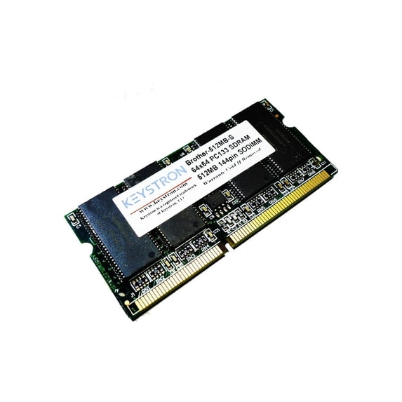 RHEA- 512Mb Memory Brother Laser Printer Dcp-8080 Dcp-8080Dn Dcp-8085Dn Dcp8085Dn 8085