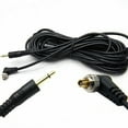 thumbnail image 1 of RHEA- 5M 16Ft 3.5Mm To Male Flash Pc Sync Cable With Screw Lock, 1 of 2